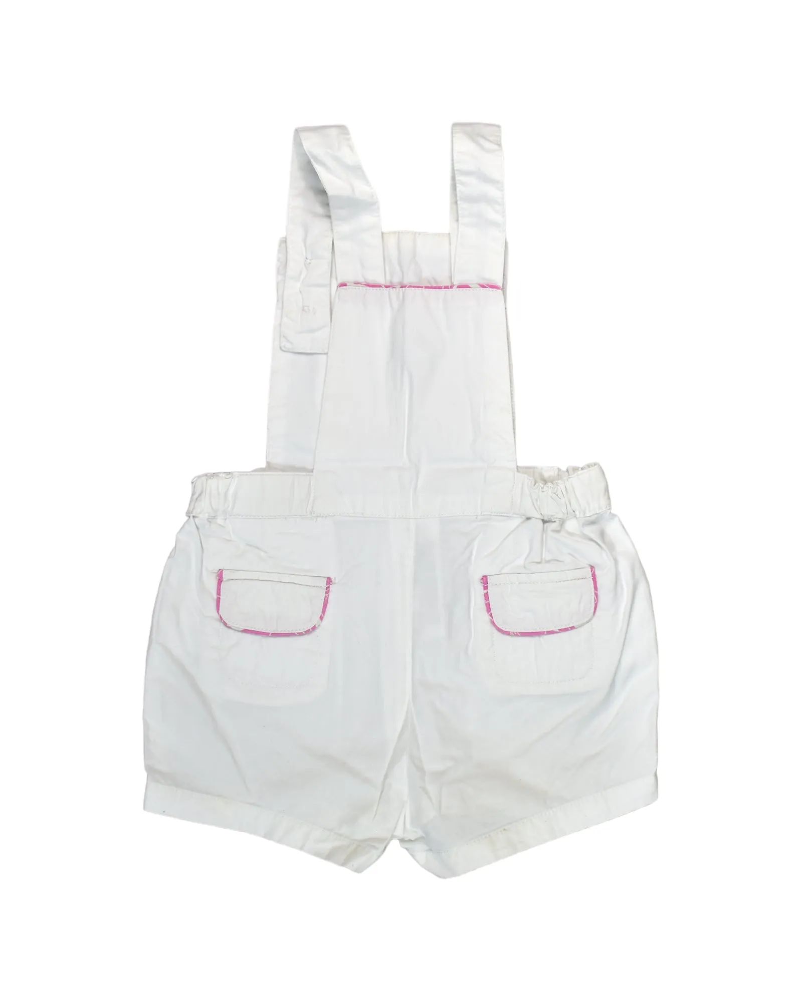 Jacadi Overall Short 18M
