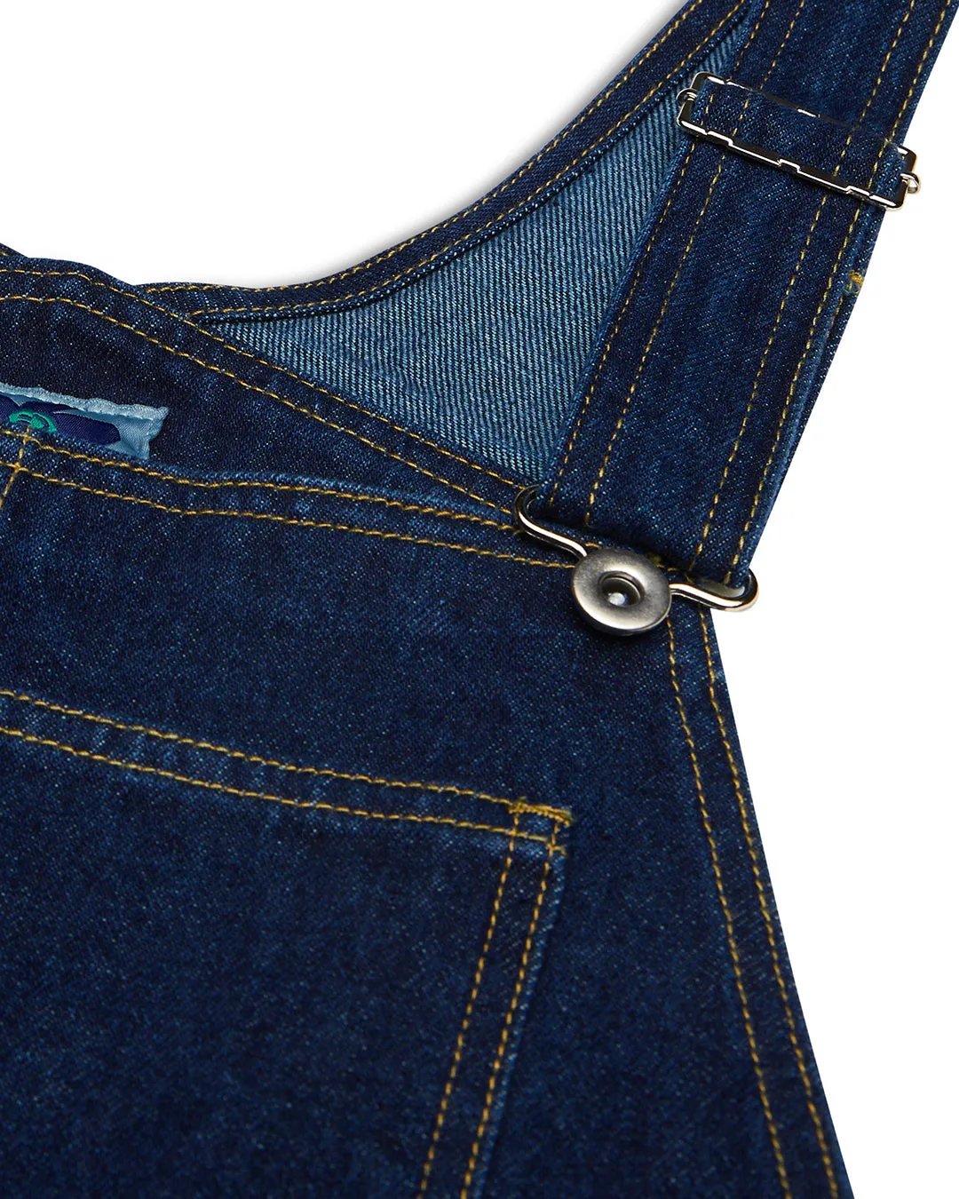 Jewlie Overall - Dry Indigo
