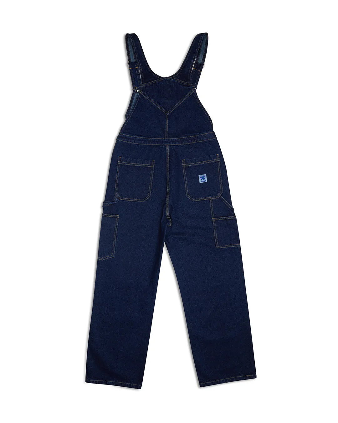 Jewlie Overall - Dry Indigo