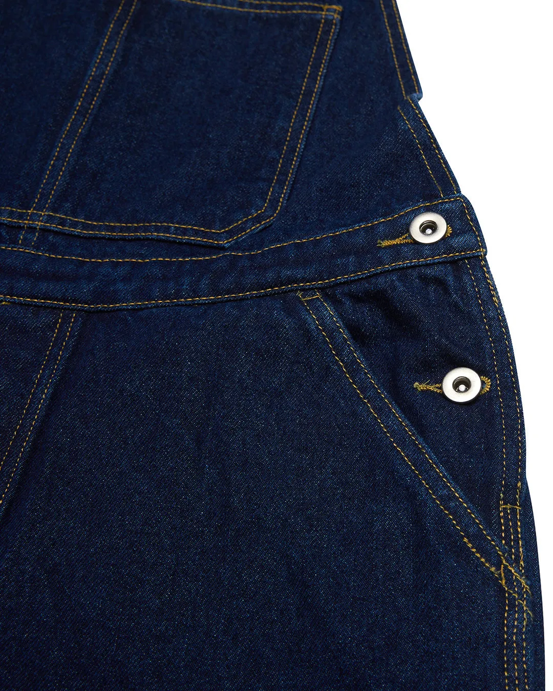 Jewlie Overall - Dry Indigo