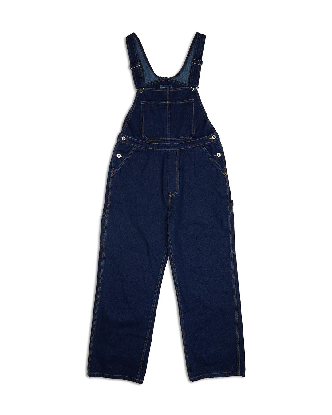 Jewlie Overall - Dry Indigo