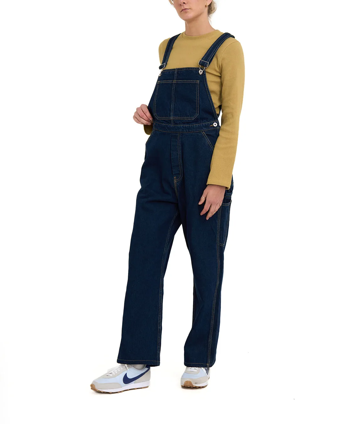 Jewlie Overall - Dry Indigo