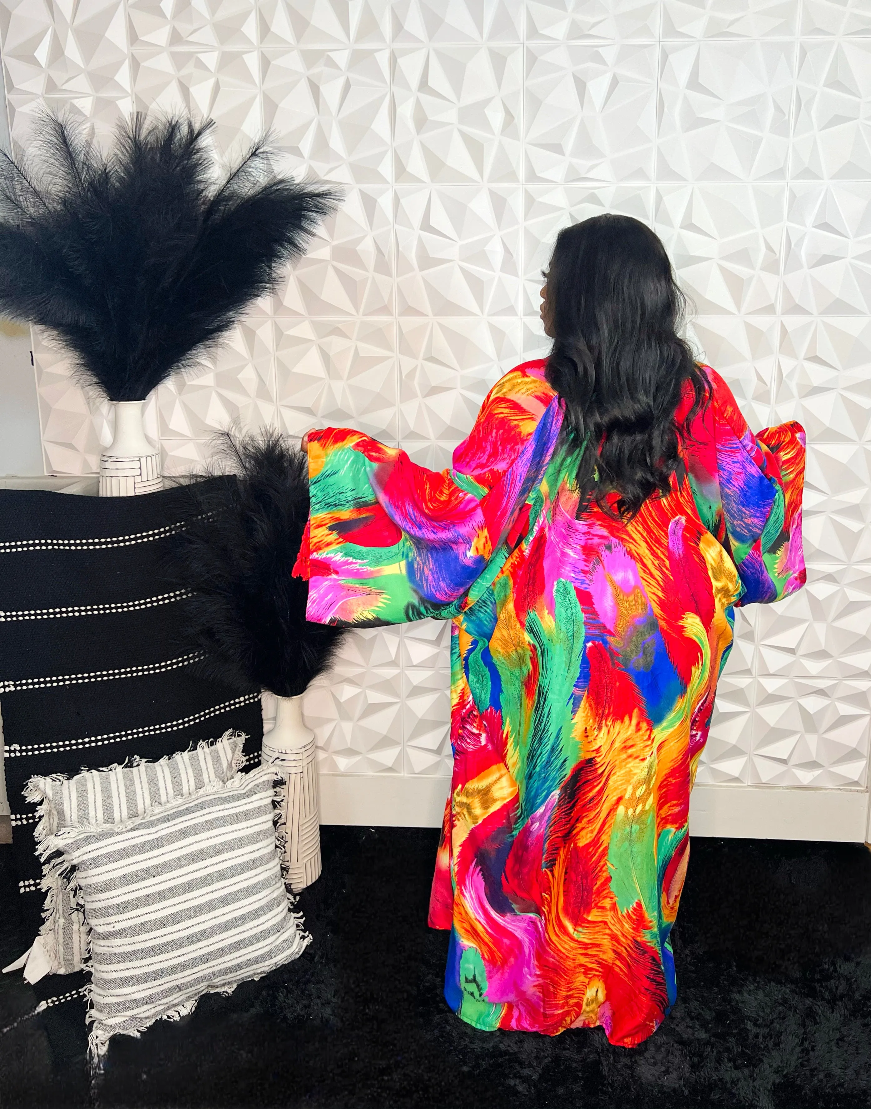 KALEIDO KIMONO