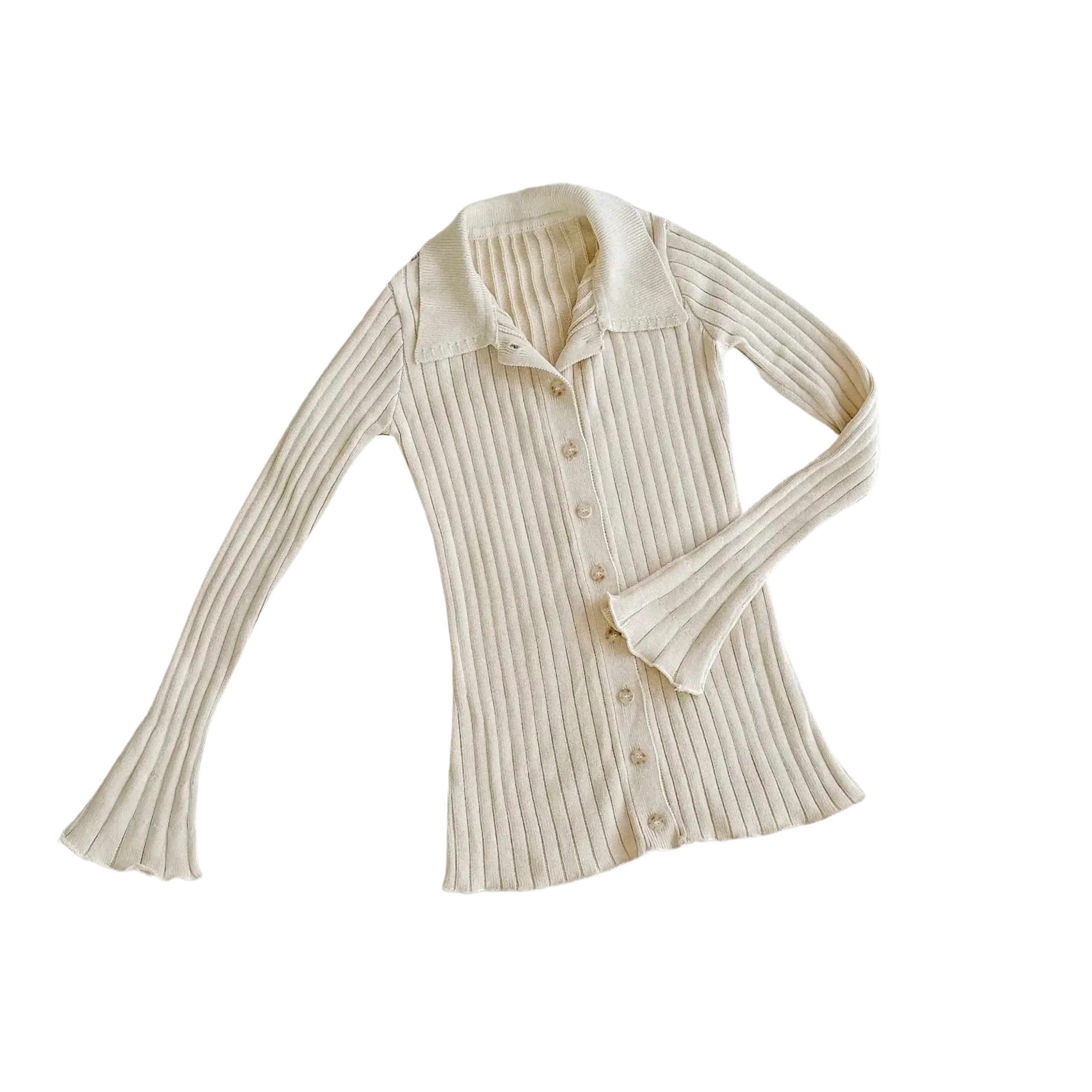 KNIT TOP (WOMEN'S) | LATTE