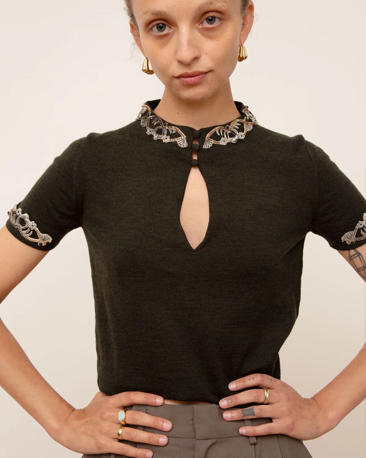 Knit Top
