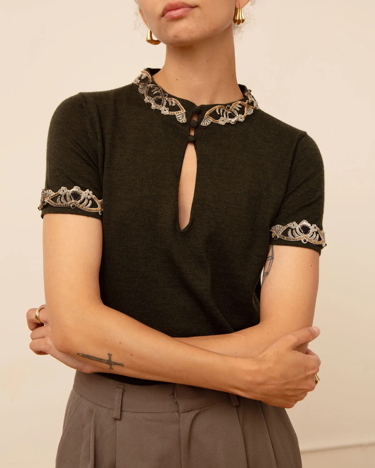 Knit Top