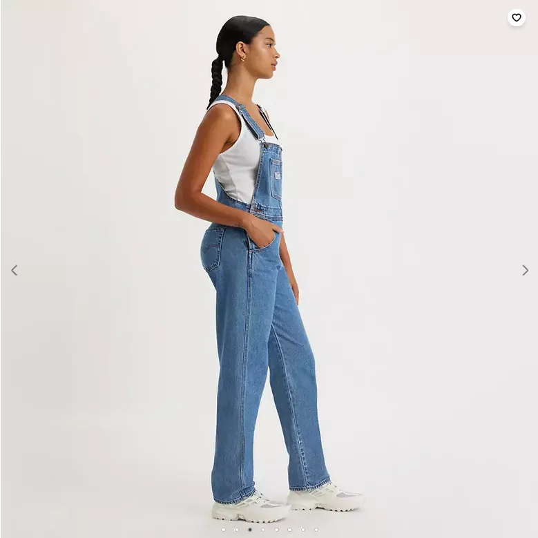 Levi's Vintage Overall