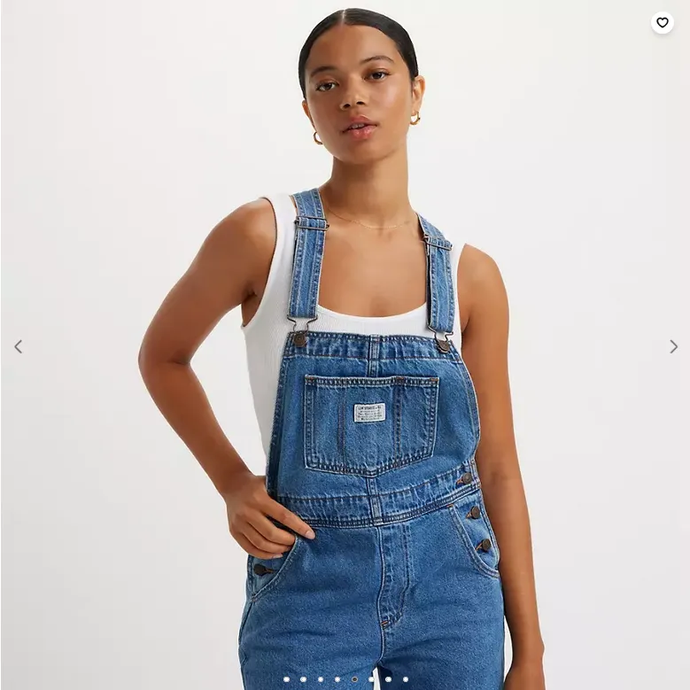 Levi's Vintage Overall