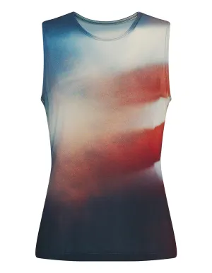 Light Leak Knit Top
