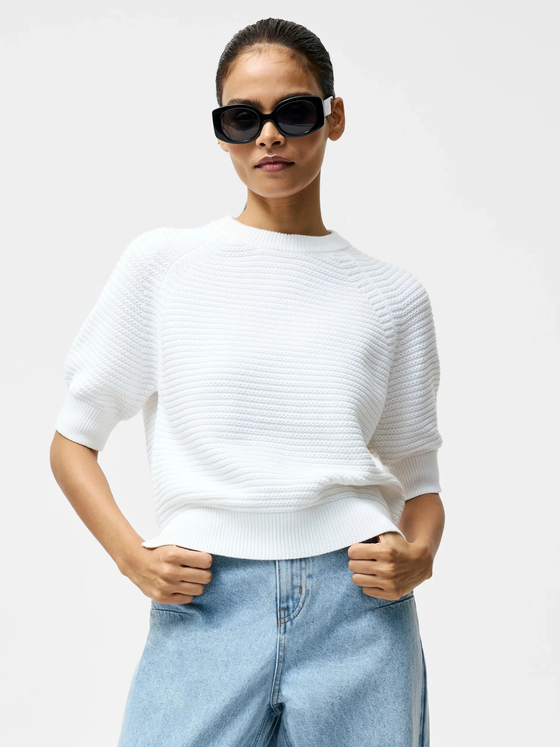 LILLY SHORT SLEEVE TOP