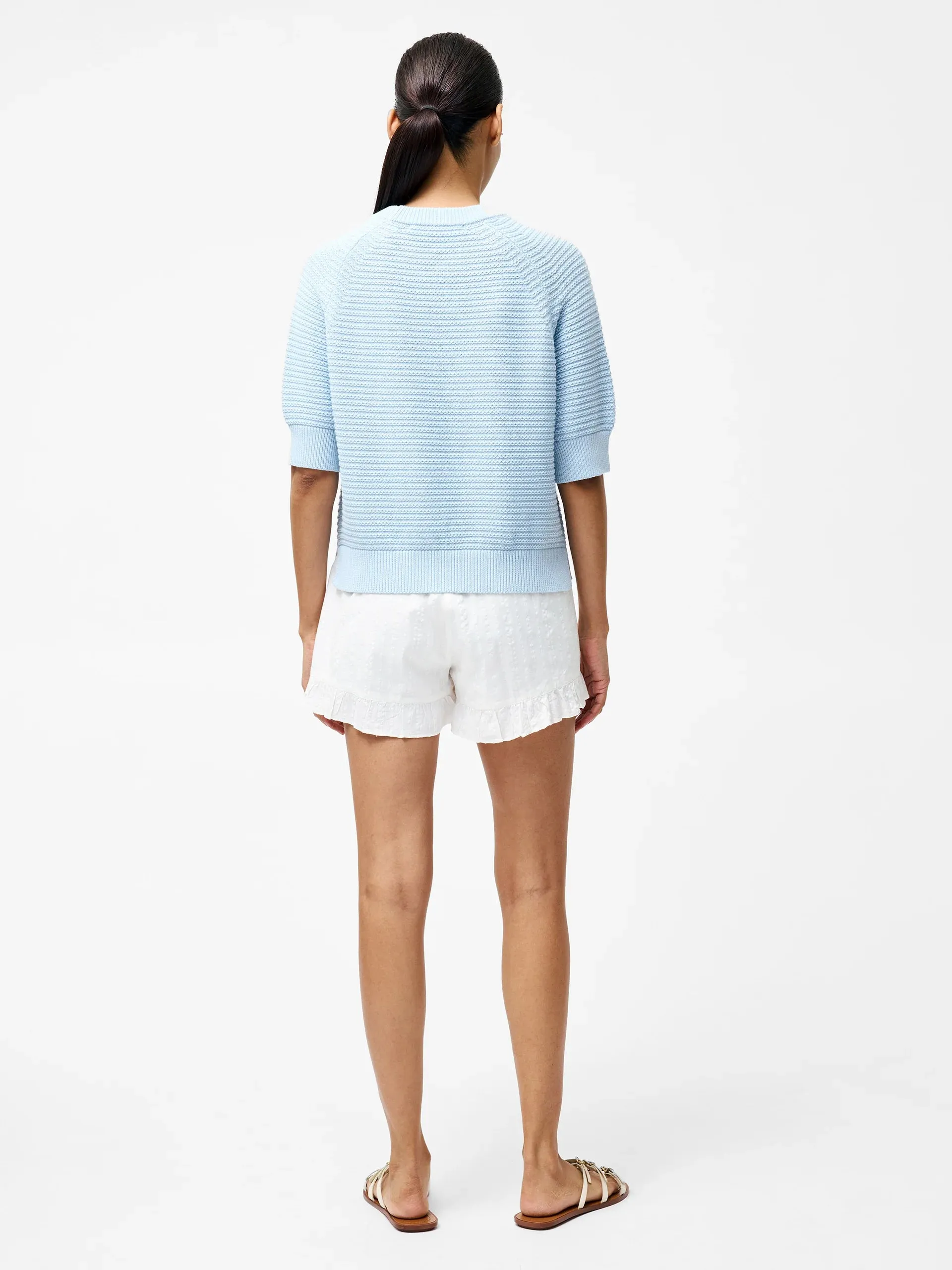 LILLY SHORT SLEEVE TOP