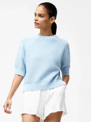LILLY SHORT SLEEVE TOP