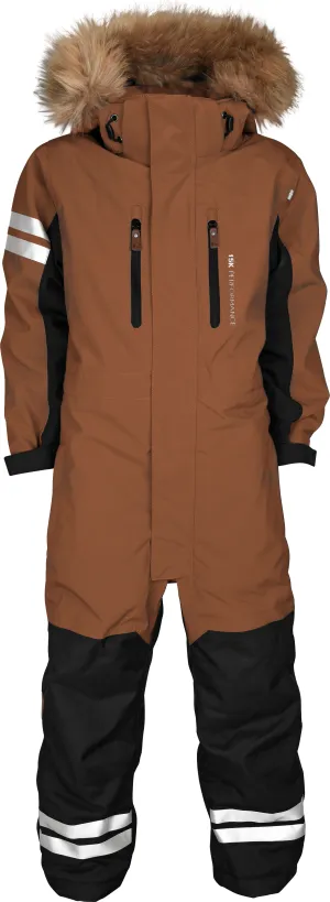 Lindberg Kids&#x27; Colden Overall Cayenne | Buy Lindberg Kids&#x27; Colden Overall Cayenne here | Outnorth