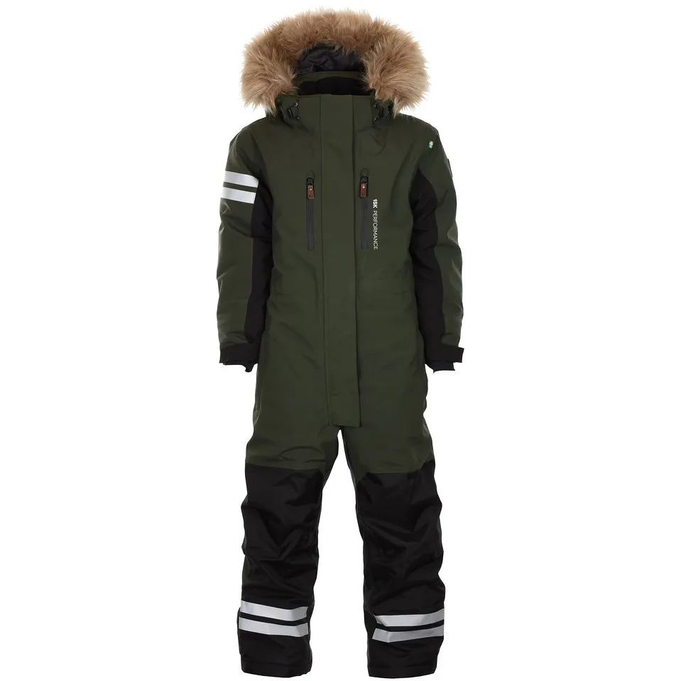 Lindberg Kids&#x27; Colden Overall       Green | Buy Lindberg Kids&#x27; Colden Overall       Green here | Outnorth