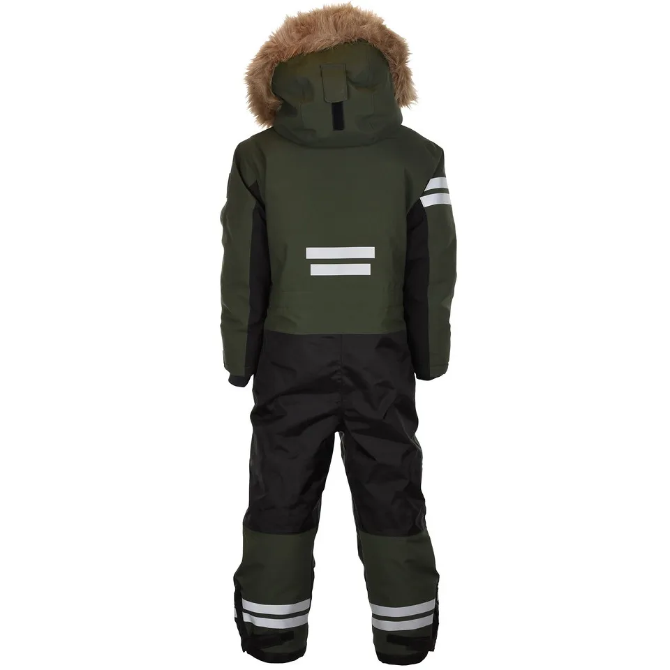 Lindberg Kids&#x27; Colden Overall       Green | Buy Lindberg Kids&#x27; Colden Overall       Green here | Outnorth