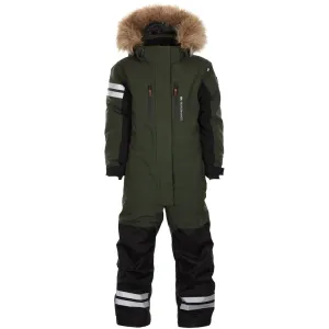 Lindberg Kids&#x27; Colden Overall       Green | Buy Lindberg Kids&#x27; Colden Overall       Green here | Outnorth