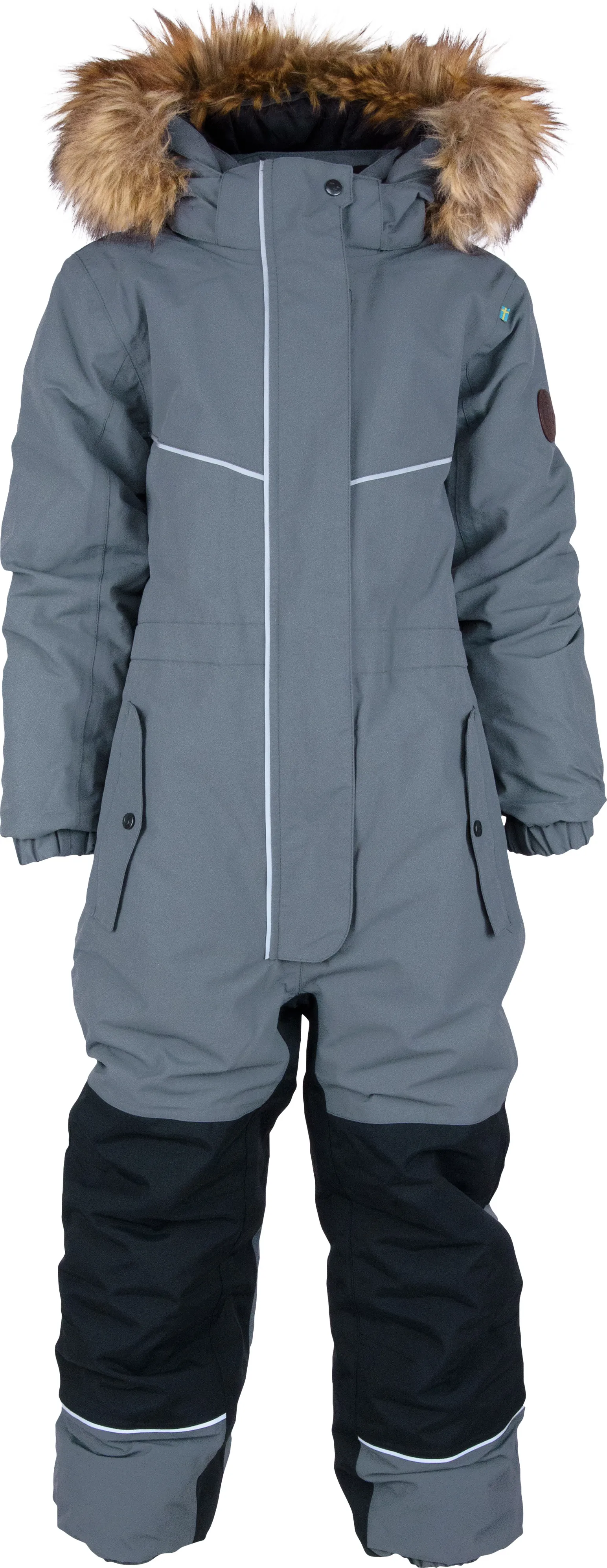 Lindberg Kids&#x27; Lofoten Overall Orion Blue | Buy Lindberg Kids&#x27; Lofoten Overall Orion Blue here | Outnorth