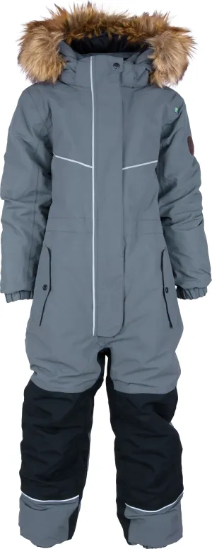 Lindberg Kids&#x27; Lofoten Overall Orion Blue | Buy Lindberg Kids&#x27; Lofoten Overall Orion Blue here | Outnorth