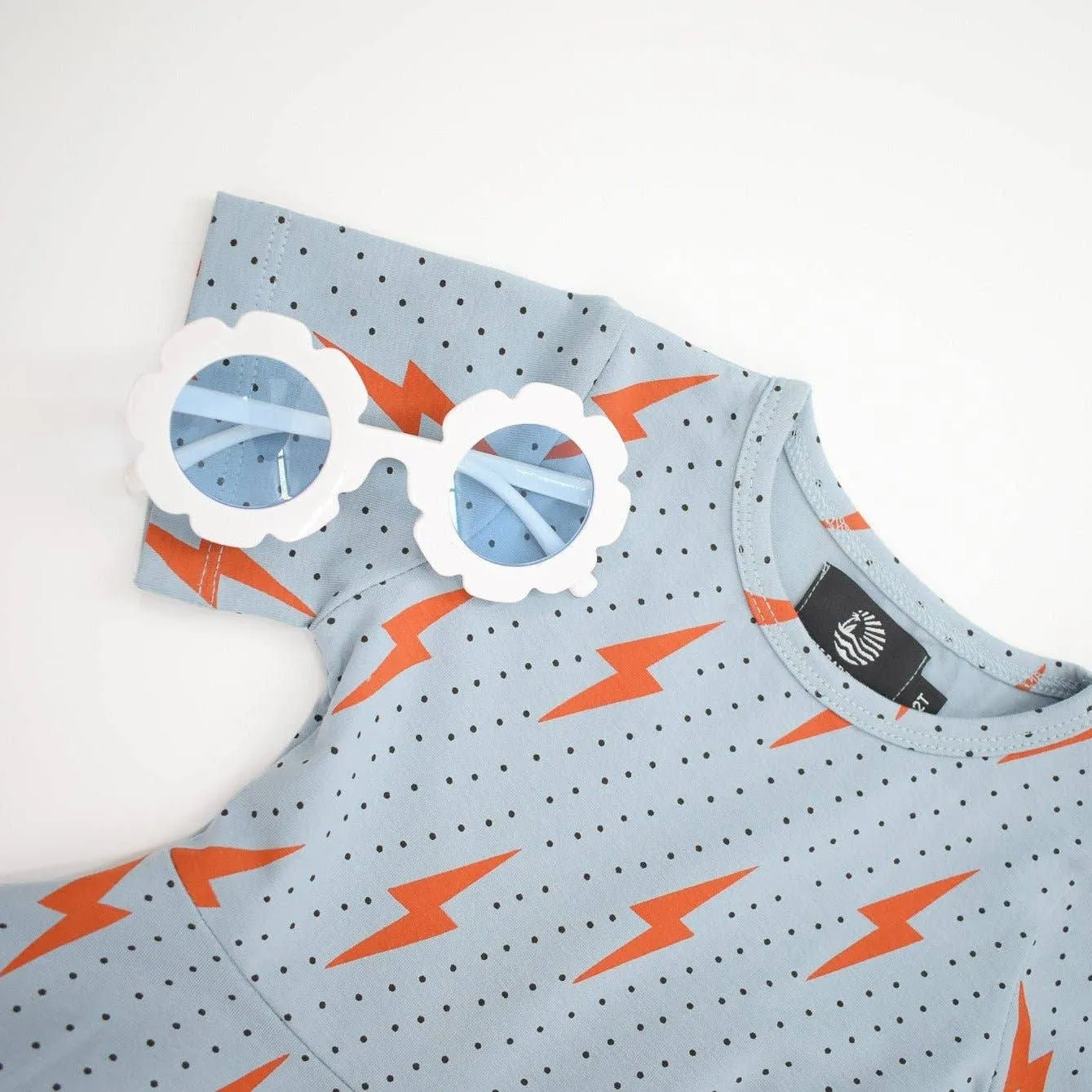 Little Rad Things- Spark Swing Dress