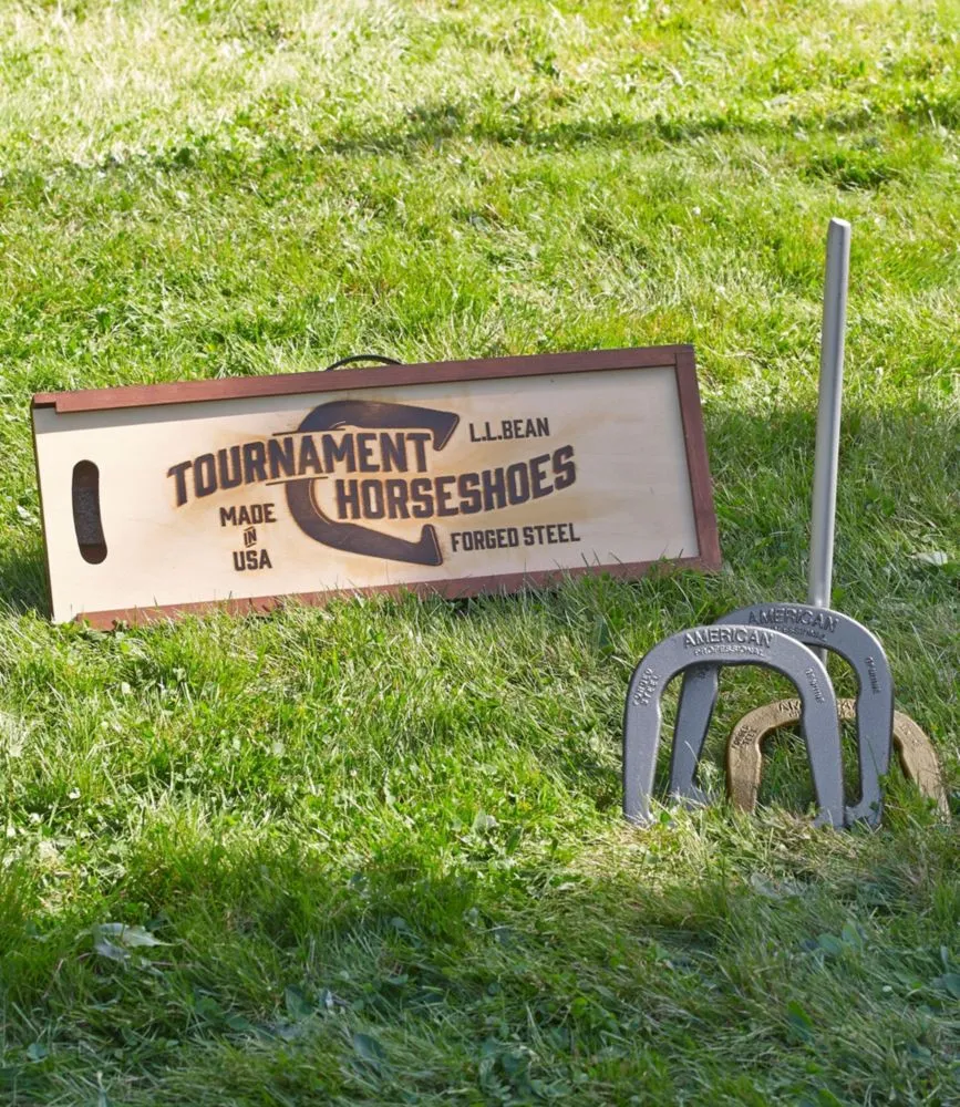 L.L.Bean Horseshoes