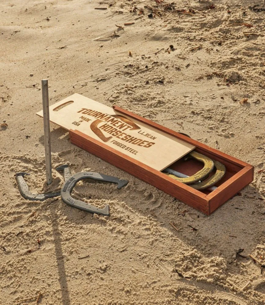 L.L.Bean Horseshoes