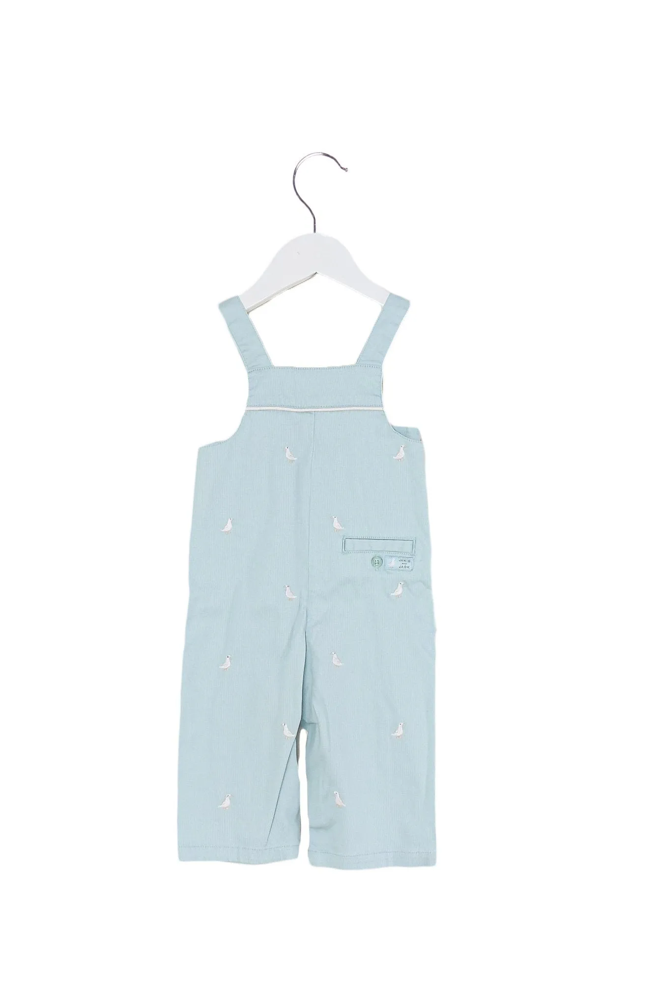 Long Overall 3-6M
