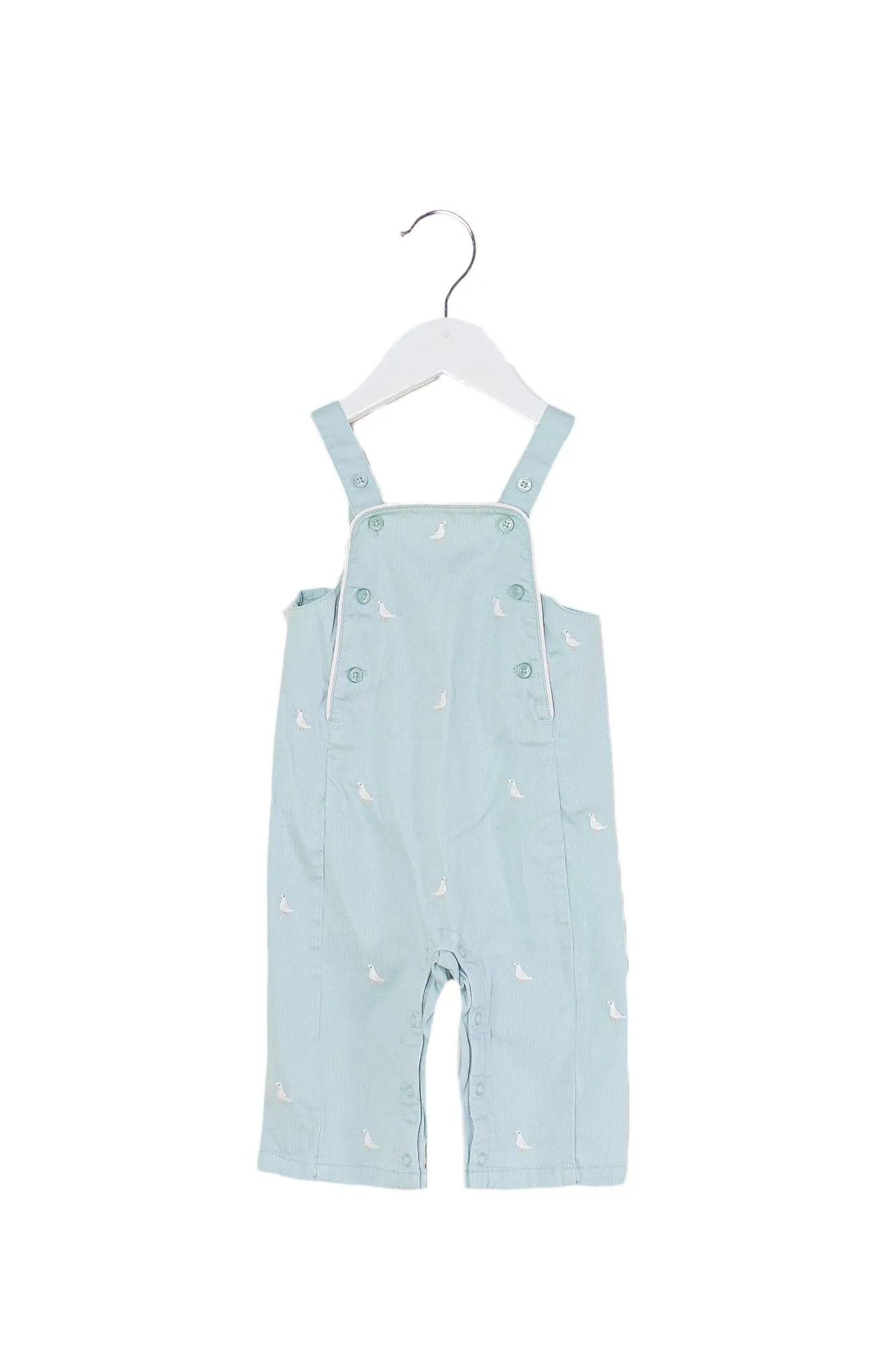 Long Overall 3-6M