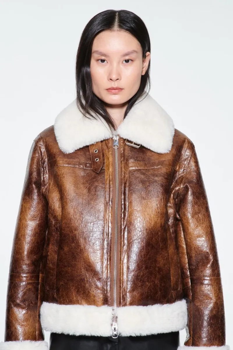 Lorelle Jacket