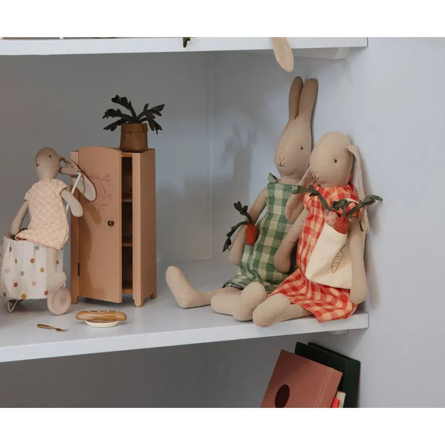 Maileg Rabbit Size 3, Overall
