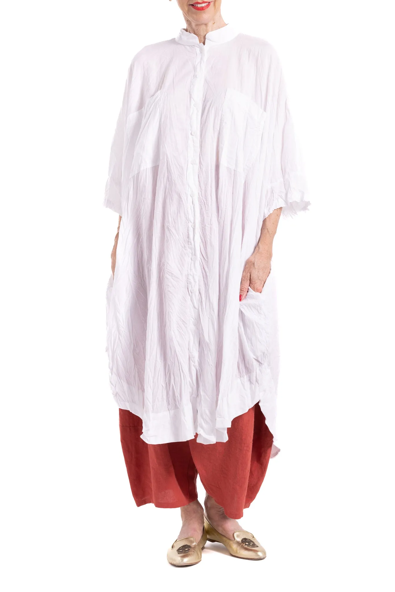 MARIANNA SHIRT DRESS CC