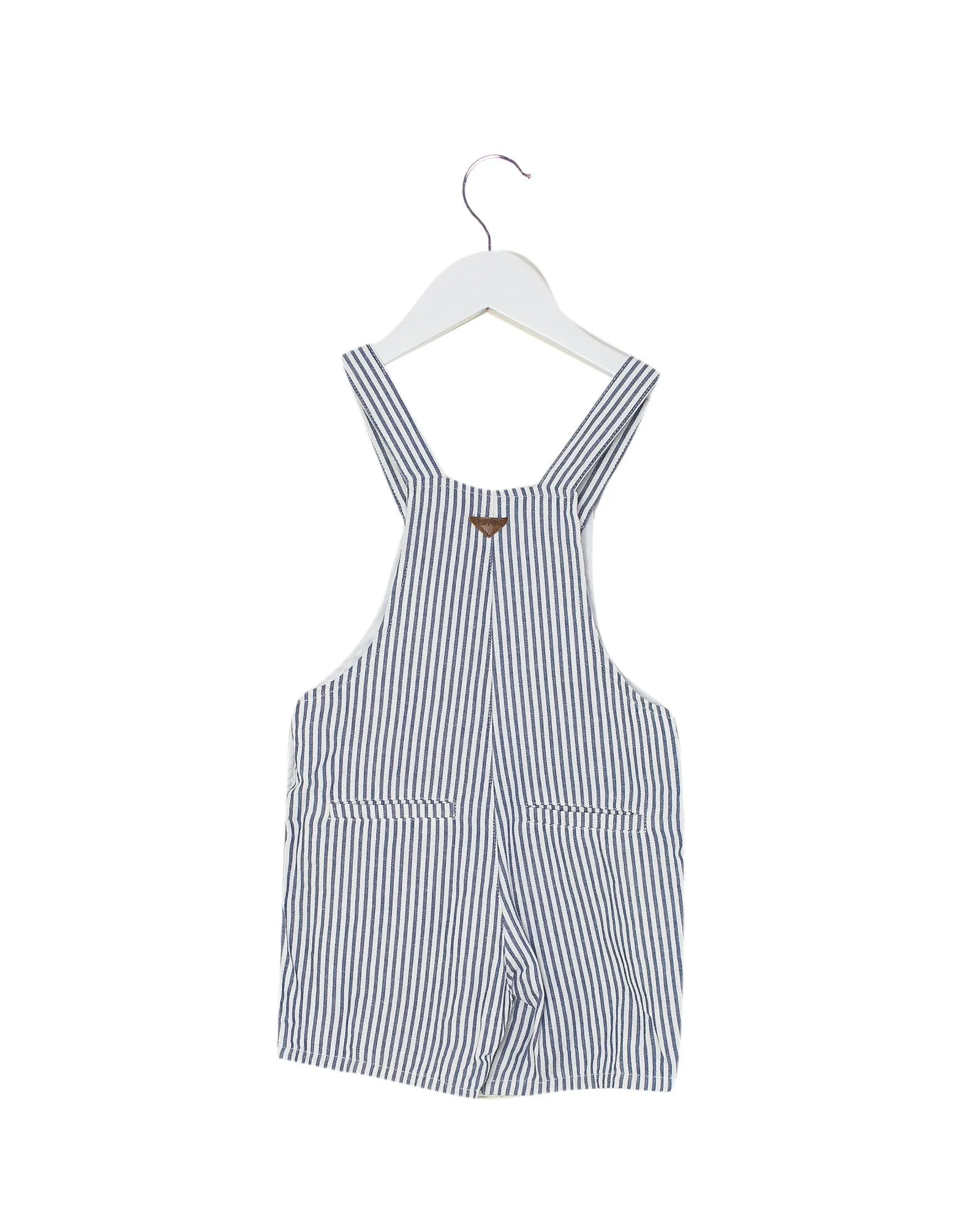 Mayoral Overall Shorts 3T