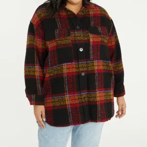 Midi Shacket