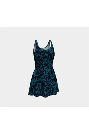 Midnight Blue Camouflage