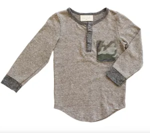 Miki Miette - Garrett Henley in Camo