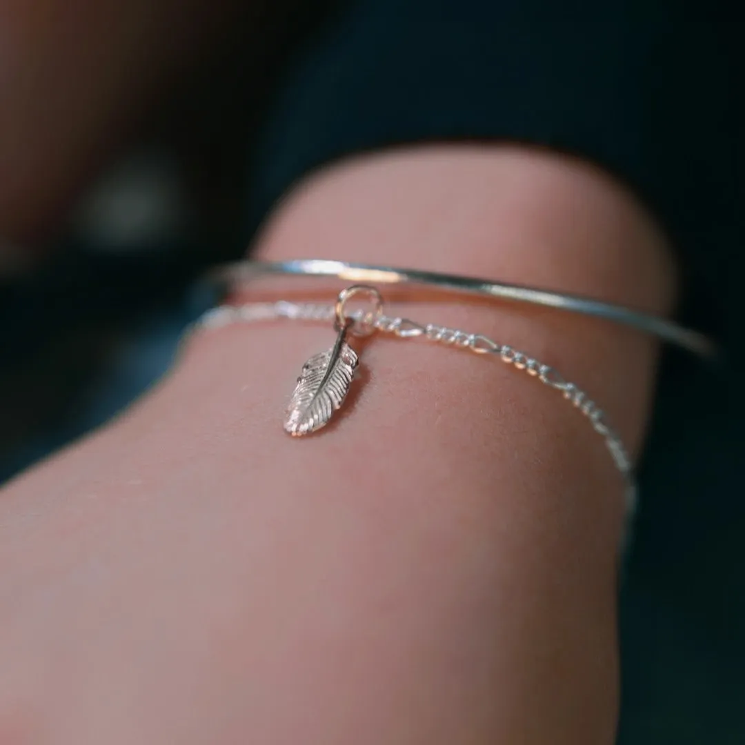 Mother & Daughter Expression of Love Permanent Welded Jewellery  DEPOSIT