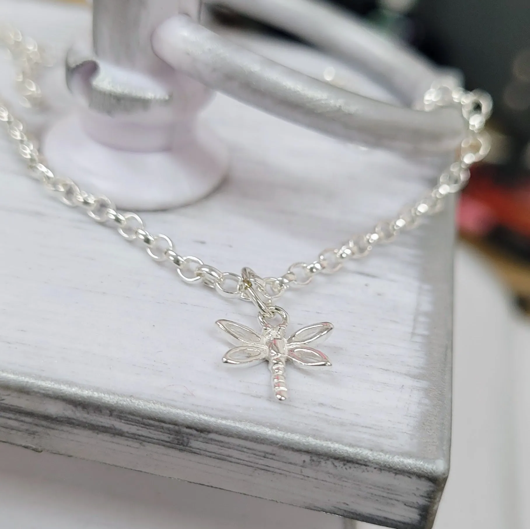 Mother & Daughter Expression of Love Permanent Welded Jewellery  DEPOSIT