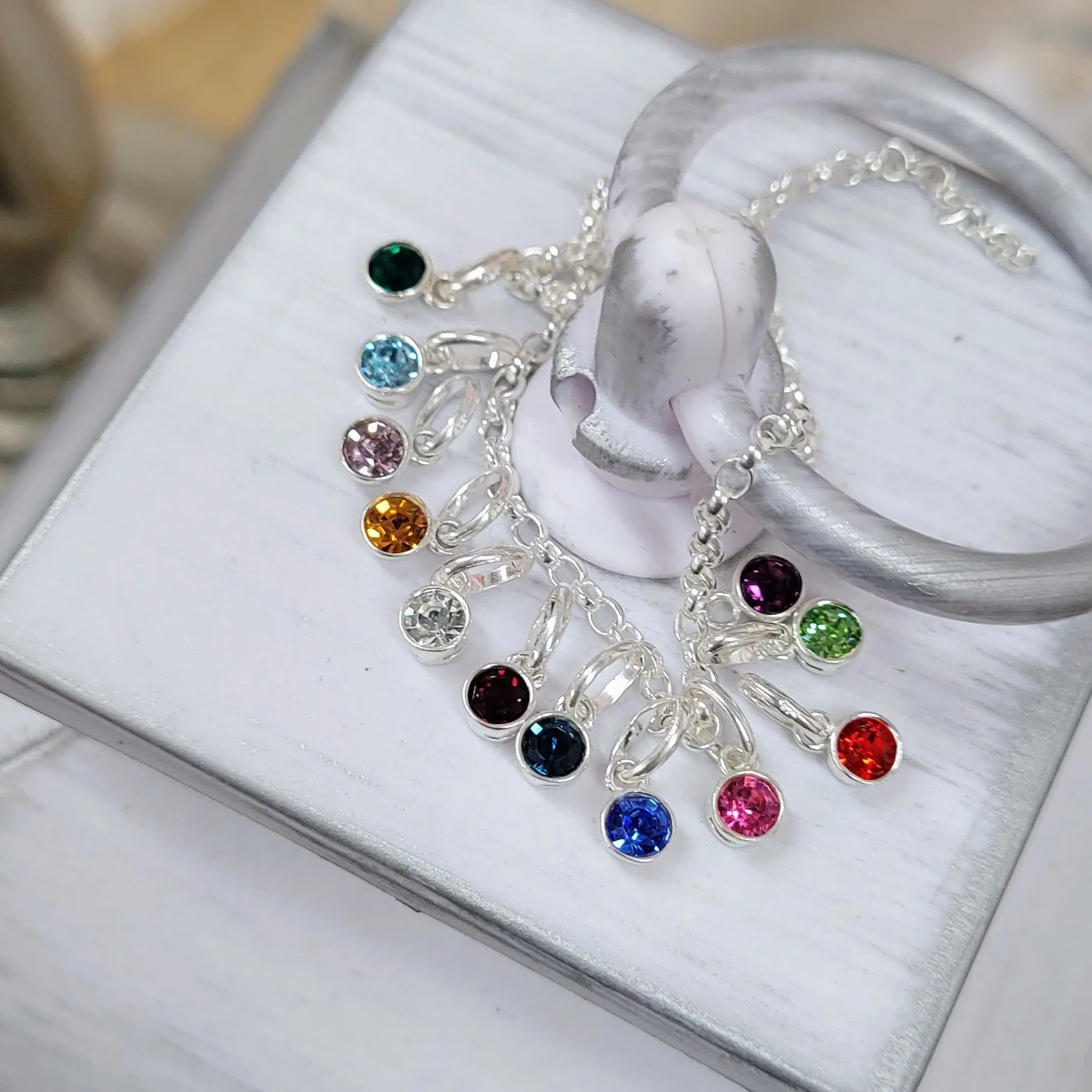 Mother & Daughter Expression of Love Permanent Welded Jewellery  DEPOSIT