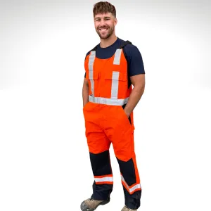 MWG RIPGUARD™ Men's FR Overall - 80E35