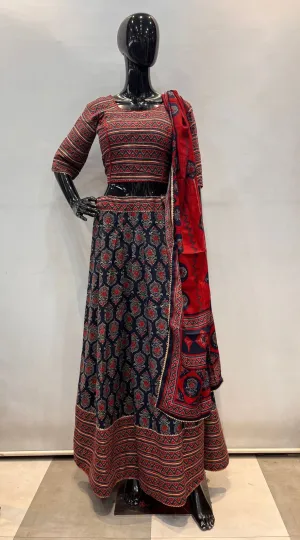 Navratri Lehenga Trendy Collection