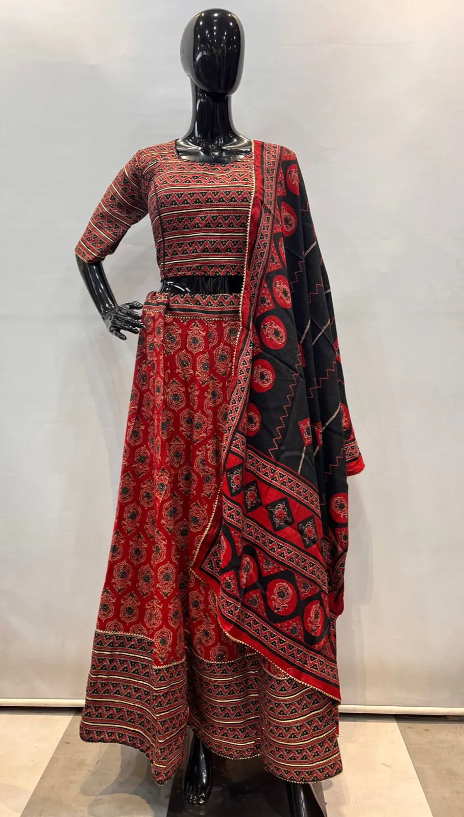 Navratri Lehenga Trendy Collection
