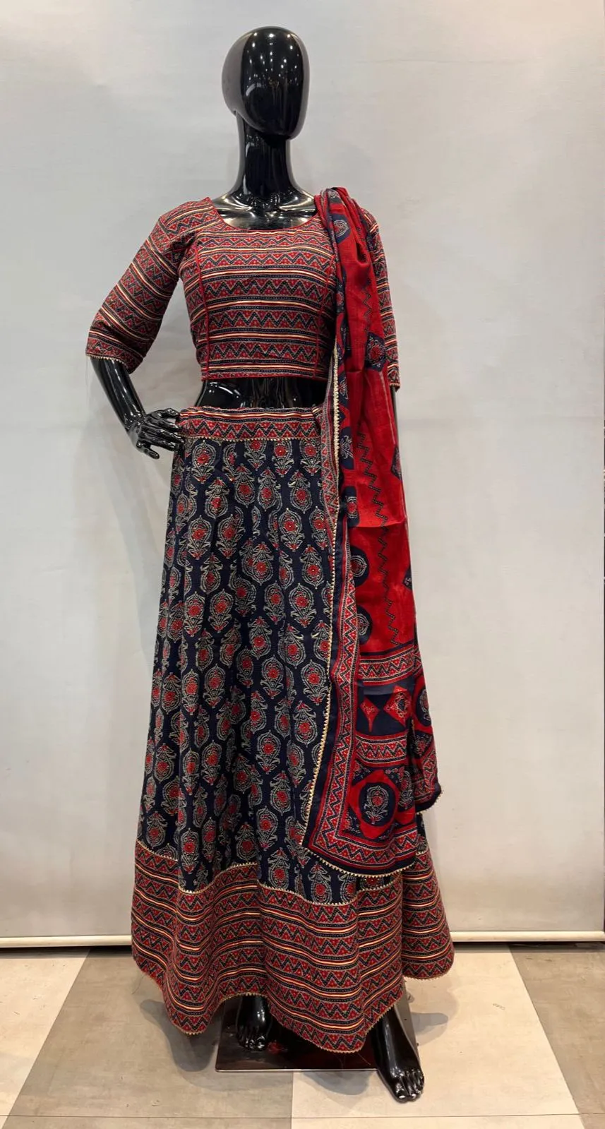Navratri Lehenga Trendy Collection