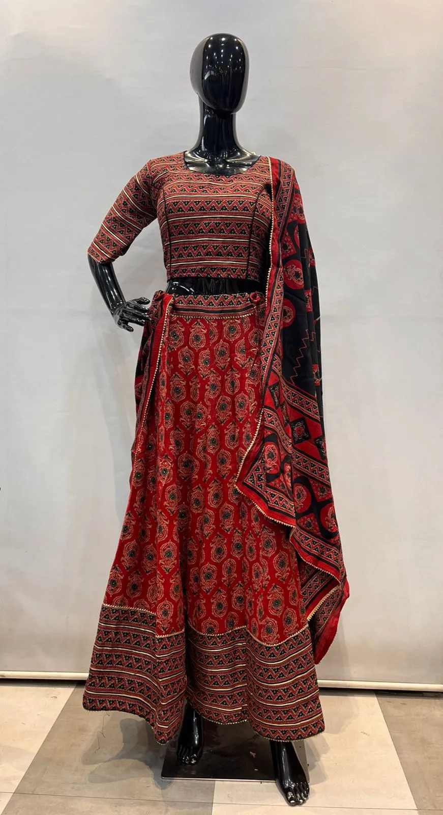 Navratri Lehenga Trendy Collection