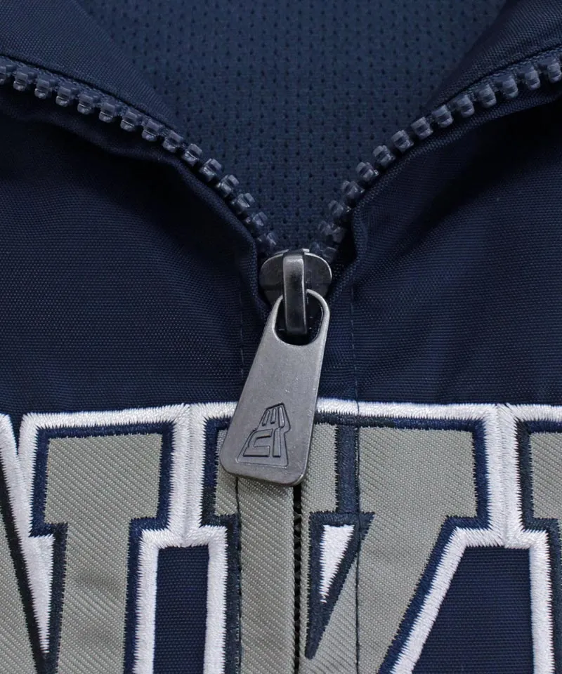 NEW ERA    TRACK JACKET GENUINE MERCHANDISE NE97150