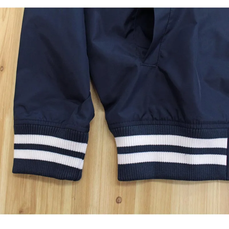 NEW ERA    TRACK JACKET GENUINE MERCHANDISE NE97150