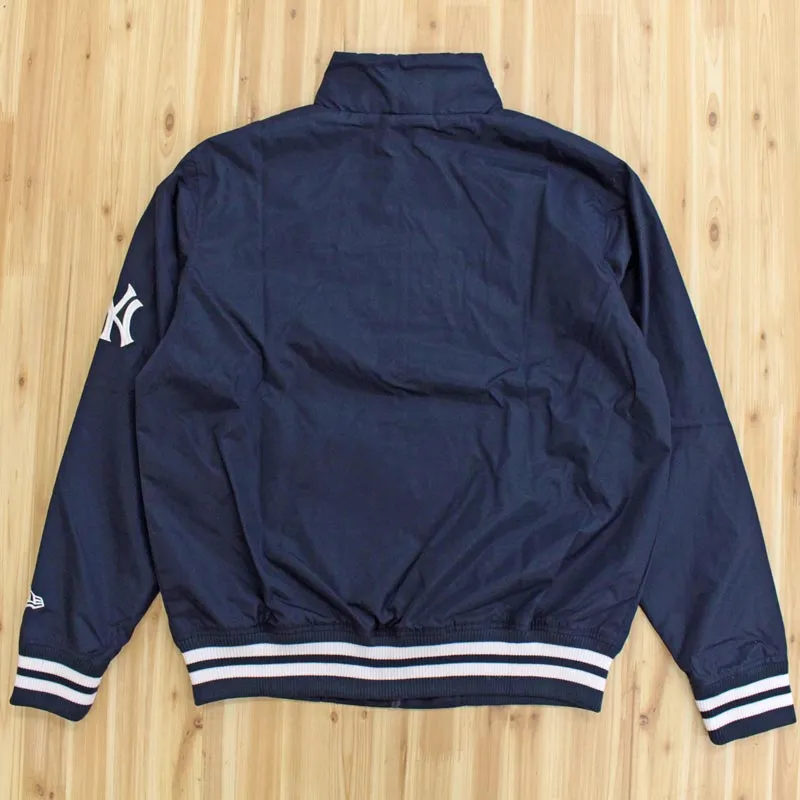NEW ERA    TRACK JACKET GENUINE MERCHANDISE NE97150