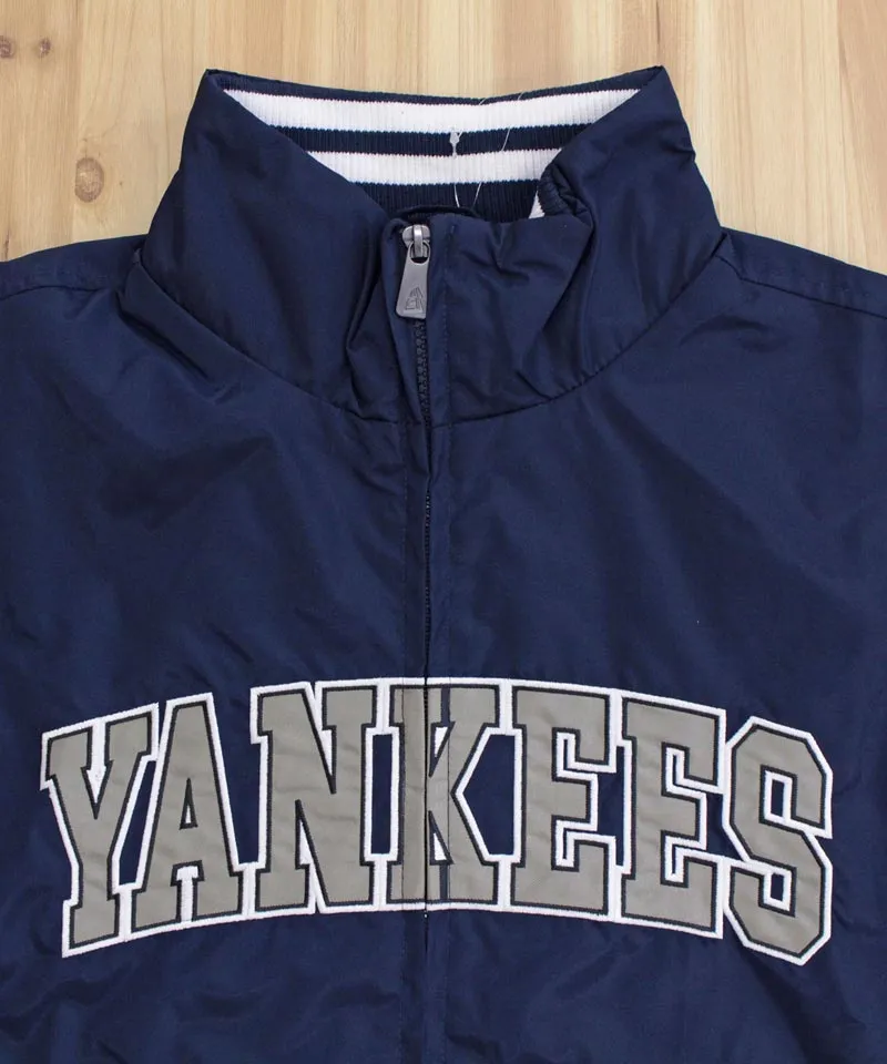 NEW ERA    TRACK JACKET GENUINE MERCHANDISE NE97150