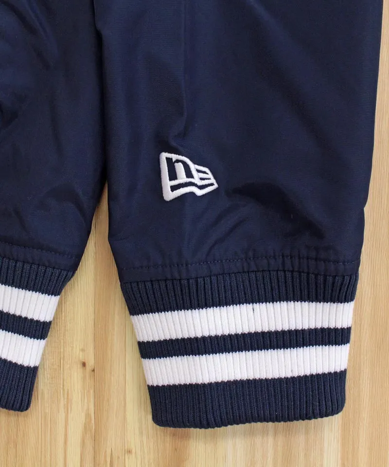NEW ERA    TRACK JACKET GENUINE MERCHANDISE NE97150