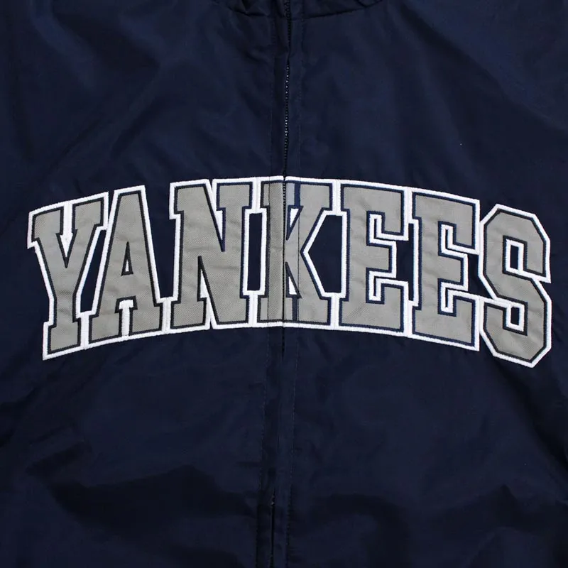 NEW ERA    TRACK JACKET GENUINE MERCHANDISE NE97150