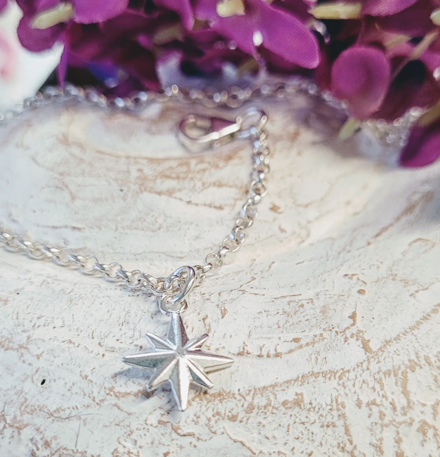 North Star Belcher Bracelet