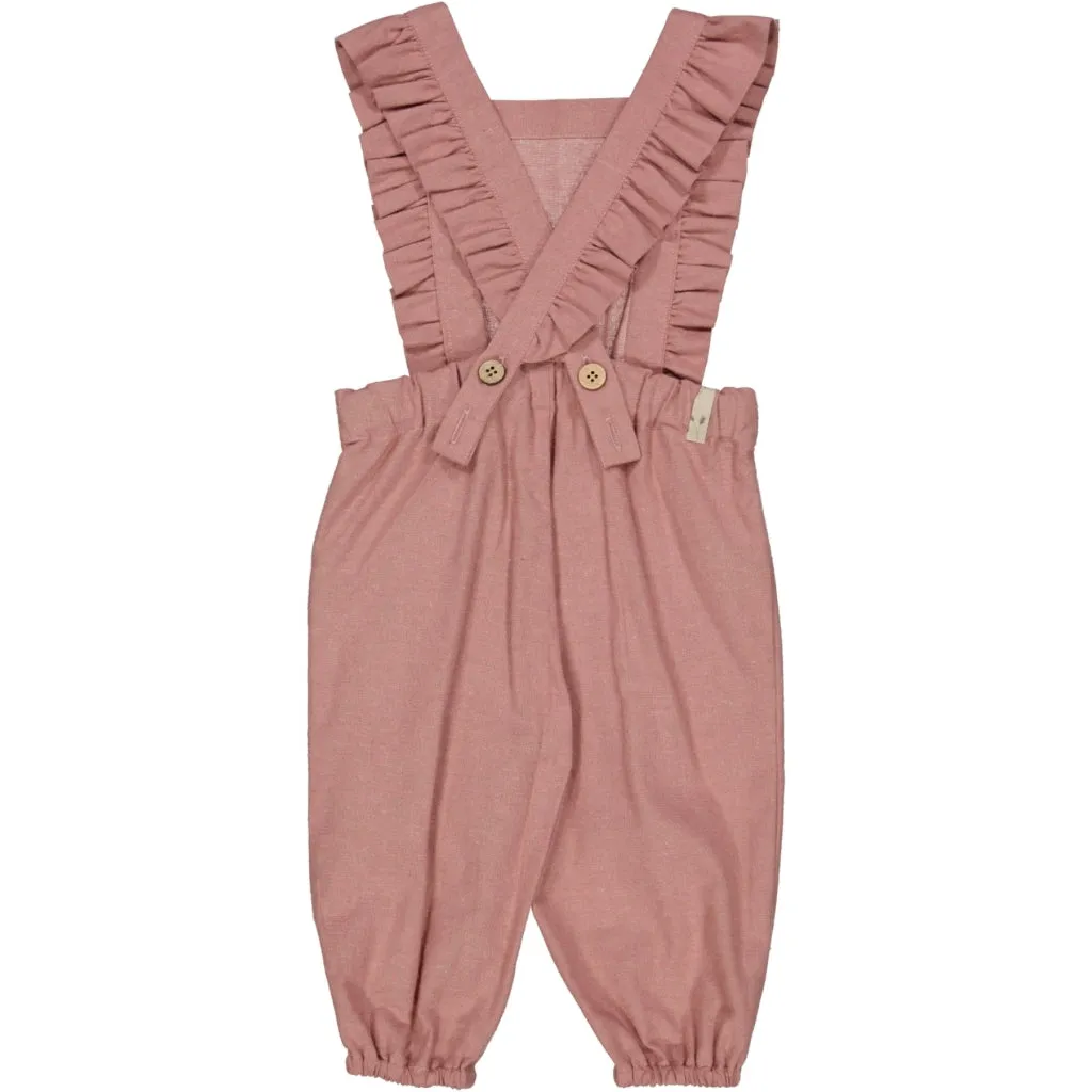 Overall Mitzy - rose cheeks